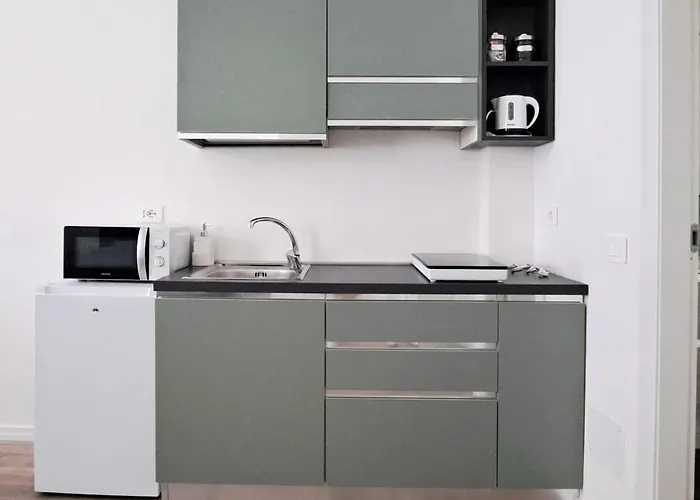 Giorgy 02 Appartement Como